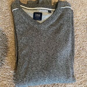 True Measure of a Man Gray Men's Sweater XXL